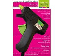 Hot Glue Gun Mini | Incl. 2 Glue Sticks Ø0.28"