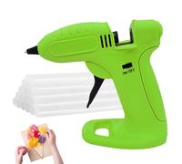 Hot Glue Machine Kit | Rechargeable & Wireless For Crafts | Small Anti-Craft Machine | For Decoration Model Making Album Home School Amateur Artists
