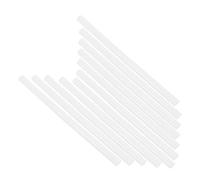 Hot Glue Sticks,30pcs Wool Felt Crafting Tools Melt for DIY Projects and Repairs