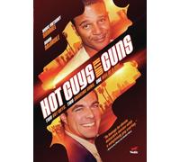 Hot Guys With Guns [DVD] [2013] [Region 1] [US Import] [NTSC]
