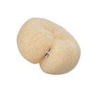 Hot Hair Donut Shaper - Soft Donut Bun Tool, Elastic French Twist Hair Accessory, Invisible Nets | Quick Professional Updo for Ballet Dance Recital Office Party Wedding Travel Morning Routine