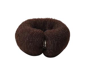 Hot Hair Donut Shaper, Strip? Button Down? ? Ring ladies donut? ? Vessel