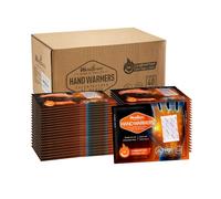 Hot Hand Warmers - 80 Count - Hand Warmers Disposable Single Use Air Activated Heat Packs for Hands, Toes and Body - Up to 12 Hours of Heat (40 Pairs)
