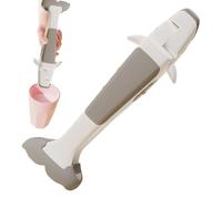 Hot Handle | 2-in-1 Shape Anti-Burning Pizza Pans Handle | Hot Bowl Tongs for Kitchen Cooking Oven Baking Tray Bowl | For Household Chefs Large Companies