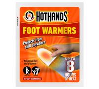 Hot Hands Foot Warmers 6 pairs