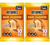Hot Hands Hand Warmers - Pack Of 5 Pairs