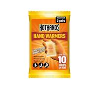 Hot Hands Hand Warmers - Pack Of 5 Pairs, Orange/Gold