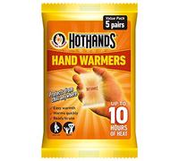 Hot Hands Instant Hand Warmers. 6 Pairs