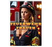 Hot heroines - strength and devotion UK-Version (Wall Calendar 2026 DIN A3 Portrait), CALVENDO 12 Month Wall Calendar