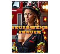 Hot heroines - strength and devotion UK-Version (Wall Calendar 2026 DIN A4 Portrait), CALVENDO 12 Month Wall Calendar