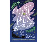 Hot Hex Boyfriend : Curl up with this enchantingly spooky read - the perfect Halloween romance!