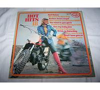 Hot Hits - ANON Hot Hits 18 LP 1973