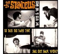 Hot Hits & Hot Ones: Is This the Way That You Get Your High? Import Edition by The Standells (2002) Audio CD