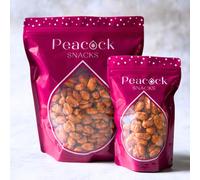Hot Honey Chilli Roasted Peanuts Treat Bag