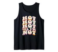 Hot, Hot, Hot… ’Til I’m Not, Funny Menopause Graphic Tank Top