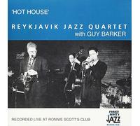 Hot House by Reykjavik Jazz Quartet (1996-02-20)