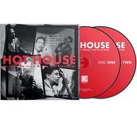 Hot House: The Complete Jazz at Massey Hall Recordings (70th Anniversary Reissue