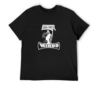 Hot Hypnotize Minds Mafia Three 6 Tee Juicy J Hip Hop O-Neck 100% Cotton Short Sleeve Unisex T-Shirt L Black