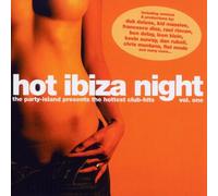 Hot Ibiza Nights Vol. 1