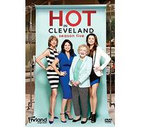 Hot in Cleveland: Season Five [DVD] [Region 1] [US Import] [NTSC]