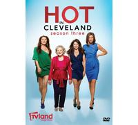 Hot in Cleveland: Season Three [DVD] [Import] [Region 1] [NTSC]