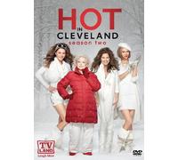 Hot in Cleveland: Season Two [DVD] [Region 1] [US Import] [NTSC]