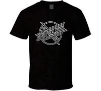 HOT J J JJ Cale Guitaris Tribute Logo Men's Black Mens t Shirts Shipping(X-Large)