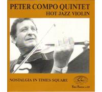 Hot Jazz Violin - Nostalgia in Times Square