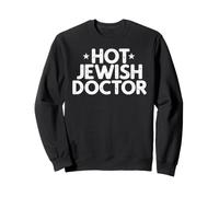 Hot Jewish Doctor Vintage Gift Sweatshirt