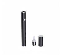 Hot Knife Dab Tool, Ceramic Heated Tool with 510 Interface, Type C Rechargeable Precision Tip Cutter for Candle Carving, Soap Shaping, Foam Trimming and Plastic DIY Projects, Black, 1 Pc