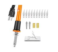 Hot Knife Plastic Cutter Tool Electric WoodBurning Kit for Plastic Wood Burning Tool-Cutter