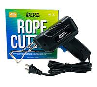 Hot Knife Rope Cutter for Heated Nylon Strap Cutting Marine Grade Lines Heat and Sealing Tool