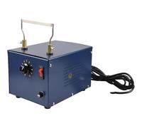 Hot Knife Rope Cutting Machine, 500°C Blade, Fast Heating for Cutting Rope Weaving Belts Fabrics