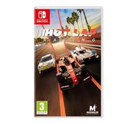 Hot Lap Racing (Nintendo Switch)