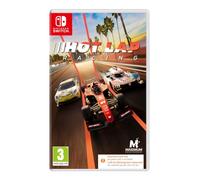 Hot Lap Racing (Switch Code-in-box)