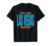 Hot Las Vegas Summer City T-Shirt