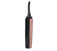 Hot Lash Curlener, 4 -Speed -Heating Long Lasting Curls Electrical Eyelashburder Enlarge The Eyes for The Trip (Black)