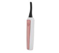Hot Lash Curlener, 4 -Speed -Heating Long Lasting Curls Electrical Eyelashburder Enlarge The Eyes for The Trip (White)