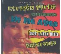 Hot Latin Hits 2001 5