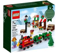 HOT LEGO 40262 Winter Village Christmas Train NEW & SEALED！