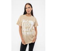 Hot Legs T Shirt Rod Stewart Beige XL