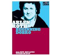 Hot Licks: Arlen Roth - Beginning Dobro [DVD] [Region 1] [NTSC]