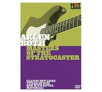 Hot Licks: Arlen Roth - Masters Of The Stratocaster [DVD]