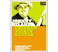 Hot Licks: Johnny Hiland - Chicken Pickin' Guitar [DVD] [Region 1] [NTSC]