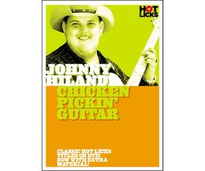 Hot Licks: Johnny Hiland - Chicken Pickin' Guitar [DVD] [Region 1] [NTSC]