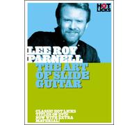 Hot Licks: Lee Roy Parnell - The Art Of Slide Guitar [DVD] [Region 1] [NTSC]