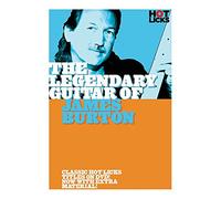 Hot Licks: Legendary Guitar Of James Burton [DVD] [NTSC]