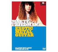 Hot Licks: Marty Friedman - Exotic Metal Guitar [DVD] [Region 1] [NTSC]