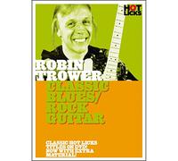 Hot Licks: Robin Trower - Classic Blues/Rock Guitar [DVD] [Region 1] [NTSC]