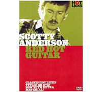 Hot Licks: Scotty Anderson - Red Hot Guitar [DVD] [Region 1] [NTSC]